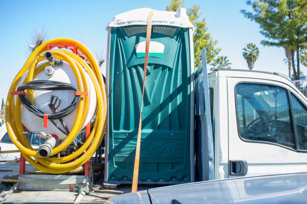 Best Porta potty delivery and setup  in Paddock Lake, WI