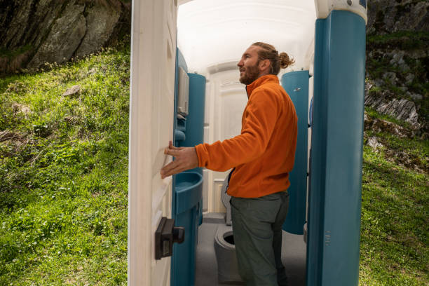 Porta potty rental for outdoor events in Paddock Lake, WI