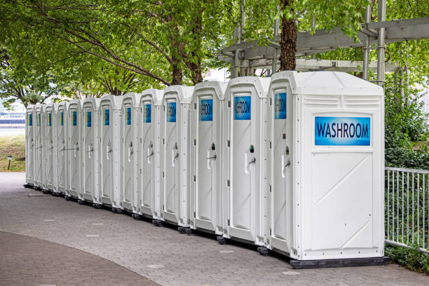 Portable restroom solutions in Paddock Lake, WI